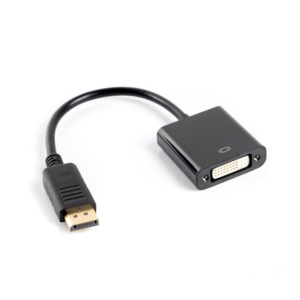 ADAPTADOR LANBERG DUAL LINK DISPLAYPORT (M) 1.2 A DVI-I(H)(24+5)