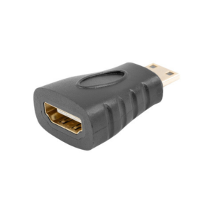ADAPTADOR LANBERG HDMI(H) A HDMI MINI(M) NEGRO