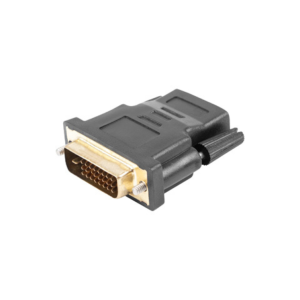 ADAPTADOR LANBERG HDMI HEMBRA/DVI-D MACHO 24+1 DUAL LINK
