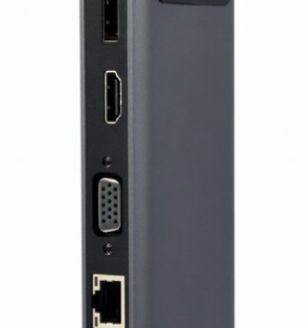 ADAPTADOR MULTIPUERTO USB TIPO C 9 EN 1