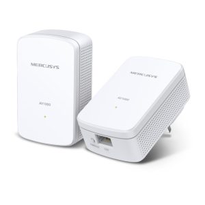 ADAPTADOR PLC MERCUSYS MP500 KIT 2 UDS