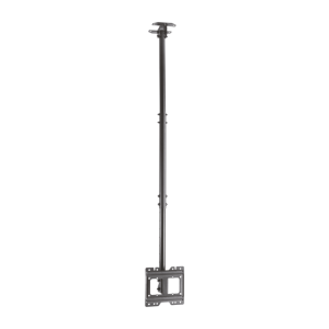 AISENS SOPORTE TECHO GIRATORIO INCLINABLE EXTENSIBLE MONITOR TV 50KG DE 23-43