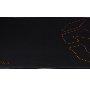 ALFOMBRILLA GAMING KROM KNOUT SPEED NEGRO 320X270X3