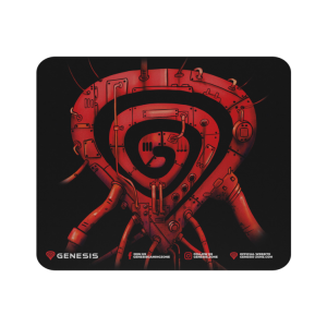 ALFOMBRILLA GENESIS PROMO - PUMP UP THE GAME 250X210 MM