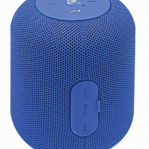 ALTAVOZ GEMBIRD 5W  BLUETOOTH CON MICRO AZUL