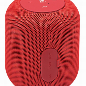 ALTAVOZ GEMBIRD 5W  BLUETOOTH CON MICRO ROJO