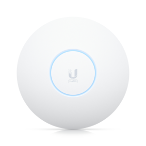 AP UBIQUITI U6-ENTERPRISE UNIFI PUNTO ACCESO WIFI6 AP