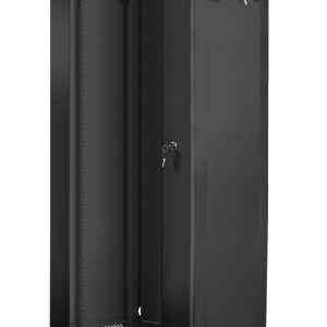 ARMARIO LANBERG MURAL RACK 19" 27U/600X450 FLAT PACK V2 NEGRO