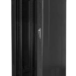 ARMARIO LANBERG RACK 19" 37U 600X800 FLAT PACK BLACK NEGRO