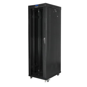 ARMARIO LANBERG RACK 19" 42U 600X1000 FLAT PACK NEGRO