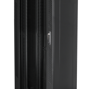 ARMARIO LANBERG RACK 19" 42U 600X600 FLAT PACK BLACK NEGRO