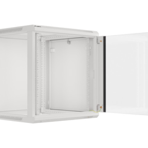 ARMARIO RACK LANBERG 12U 600X600X368 AUTO ENSAMBLADO 19" HASTA 60 KG GRIS