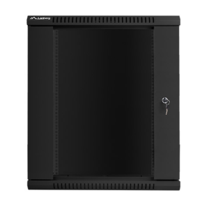 ARMARIO RACK LANBERG 15U 600X450X769 AUTO ENSAMBLADO 19" HASTA 60 KG NEGRO