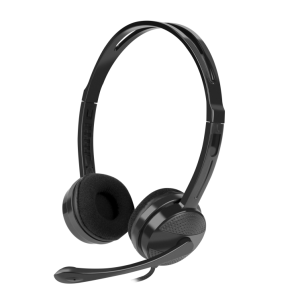 AURICULARES NATEC CANARY GO CON MICROFONO NEGRO