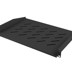 BANDEJA lanberg FIJA 1U 483X315MM HASTA 25KG RACK DE 19" NEGRO