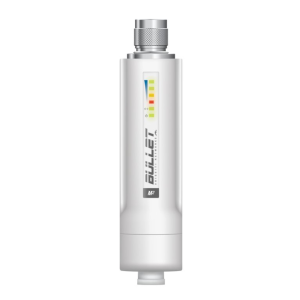 BS RADIO UBIQUITI BULLETM2-HP BULLET AIRMAX 2,4GHZ