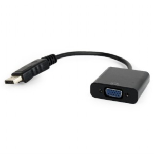 CABLE ADAPTADOR GEMBIRD DISPLAYPORT A VGA MACHO HEMBRA