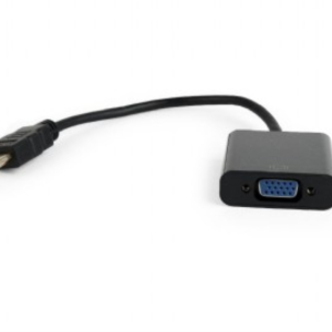 CABLE ADAPTADOR GEMBIRD HDMI MACHO A VGA HEMBRA