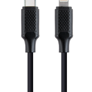 CABLE DE CARGA Y DATOS GEMBIRD USB TIPO C A 8 PINES, 1,5 M
