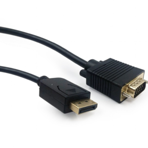 CABLE DISPLAYPORT GEMBIRD MACHO A VGA MACHO 1,8M