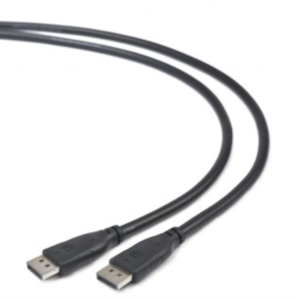 CABLE DISPLAYPORT GEMBIRD MACHO MACHO V1.2 4K 1,8M