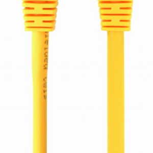 CABLE RED S-FTP GEMBIRD CAT 6A LSZH AMARILLO 1,5 M