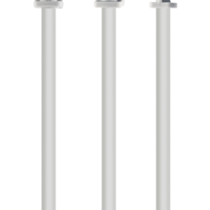 CABLE RED S-FTP GEMBIRD CAT 6A LSZH BLANCO 5 M