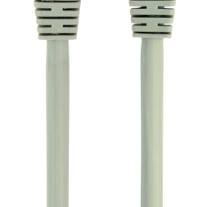 CABLE RED S-FTP GEMBIRD CAT 6A LSZH GRIS 30 M