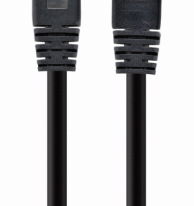 CABLE RED S-FTP GEMBIRD  CAT 6A LSZH NEGRO 5M