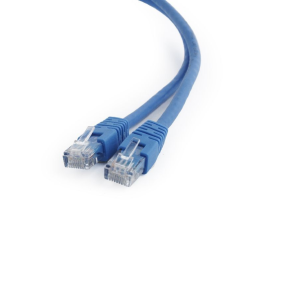 CABLE RED UTP GEMBIRD  CAT 6 AZUL 5M