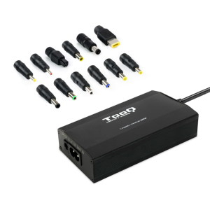 CARGADOR PORTATIL UNIVERSAL TQLC-100BS01M 100W  1xUSB