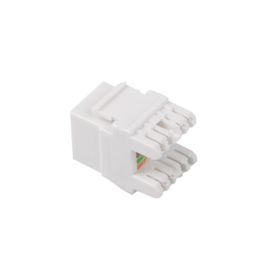 CONECTOR KEYSTONE LANBERG CAT.6 UTP RJ45 180 GRADOS