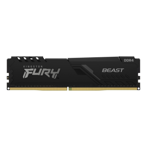DDR4 KINGSTON 32GB 3200 FURY BEAST NEGRO