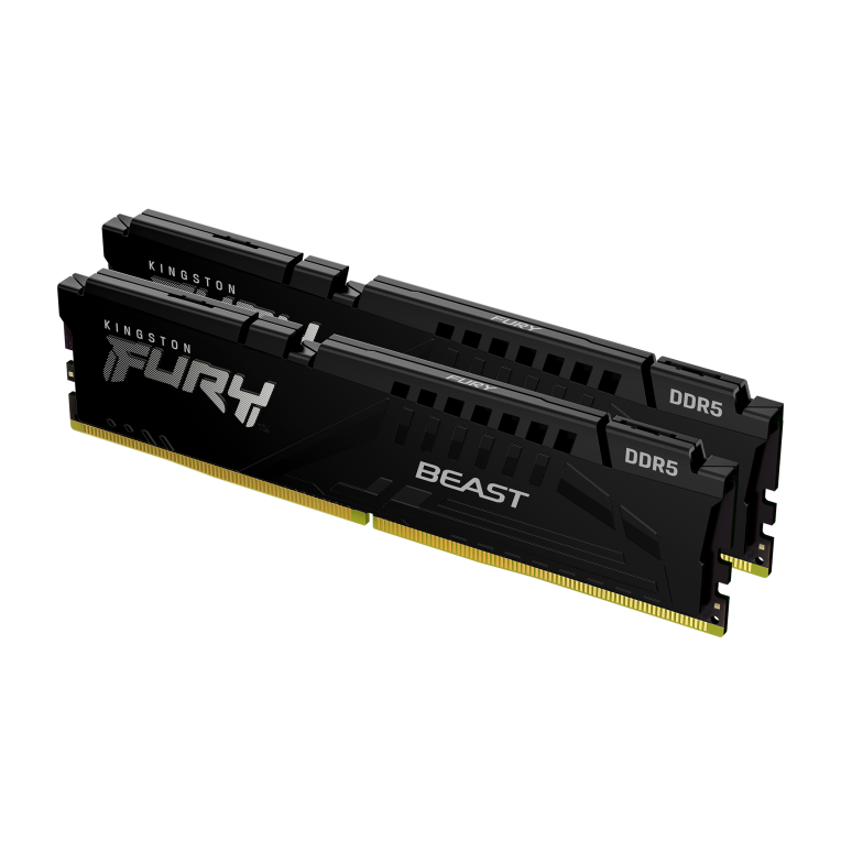 DDR5 KINGSTON 2x16GB 6000 FURY BEAST