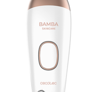 DEPILADORA CECOTEC IPL BAMBA SKINCARE IPL QUARTZ