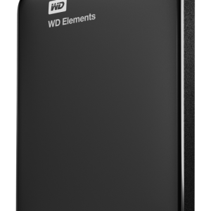 DISCO DURO EXT WD 2,5 1TB ELEMENTS 3.0 NEGRO