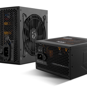 FUENTE NOX HUMMER ALPHA 500W 80+ BRONZE