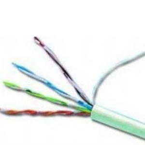 GEMBIRD CABLE RED UTP CAT5E CCA PREMIUM SOLIDO 100 M