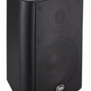 HIGH PERFORMANCE 2 WAY SPEAKERS 100W TREVI HTS 9410 BLACK