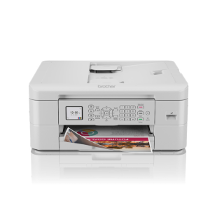 IMPRESORA BROTHER  MFCJ1010DW MULTIFUNCION COLOR TINTA DUPLEX WIFI