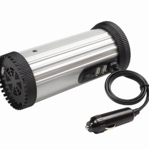 INVERSOR DE CORRIENTE GEMBIRD  PARA COCHE DE 12 V 150 W
