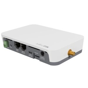 IOT GATEWAY LORA 8 MIKROTIK KNOT LR8 KIT RB924iR-2nD-BT5&BG77&R11e-LR8