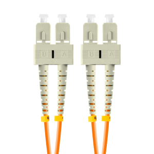 LATIGUILLO FIBRA 2M LANBERG MULTI SC/UPC-SC/UPC DUPLEX OM2 50/125 LSZH NARAJA
