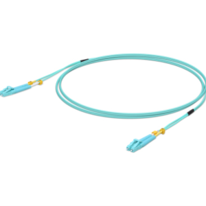 LATIGUILLO FIBRA 5M UBIQUITI UOC-5 MULTIMODO OM3 LC  LC