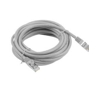 LATIGUILLO LANBERG CAT.6 FTP 5M GRIS