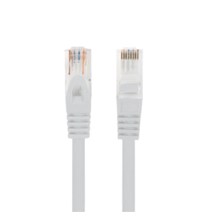 LATIGUILLO LANBERG CAT.6 UTP 1.5M GRIS