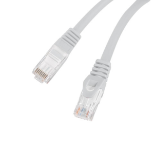 LATIGUILLO LANBERG CAT.6 UTP 3M GRIS