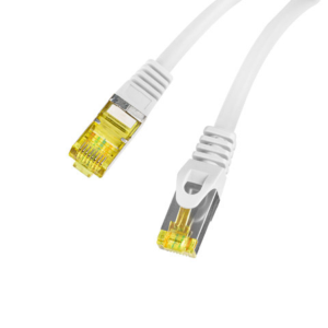 LATIGUILLO LANBERG CAT.6A S/FTP LSZH CU 10M FLUKE PASSED GRIS