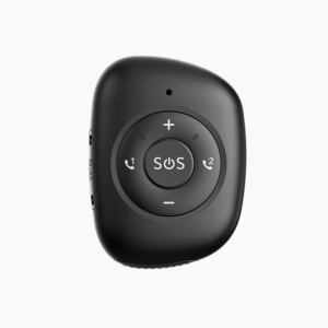 LEOTEC SMART TRACKER ANTI-PERDIDA 4G NEGRO GPS