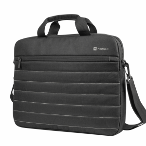 MALETIN NATEC TARUCA PARA PORTATIL HASTA 15.6" NEGRO